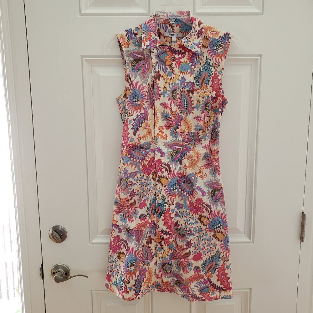 Derek Lam 10 Crosby Dress.  Size 2 - Picture 2 of 6